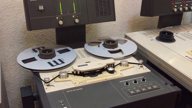 OTARI MTR-15 DAS 2機能 説明