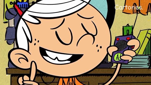 The Loud House - Left in the Dark | Season 1 Episode 1 (Part 1) смотреть онлайн