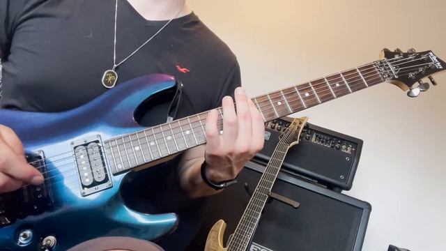 Disturbed - Forgiven - Guitar Cover смотреть онлайн