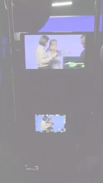 Backstage_съемки для ВШЭ