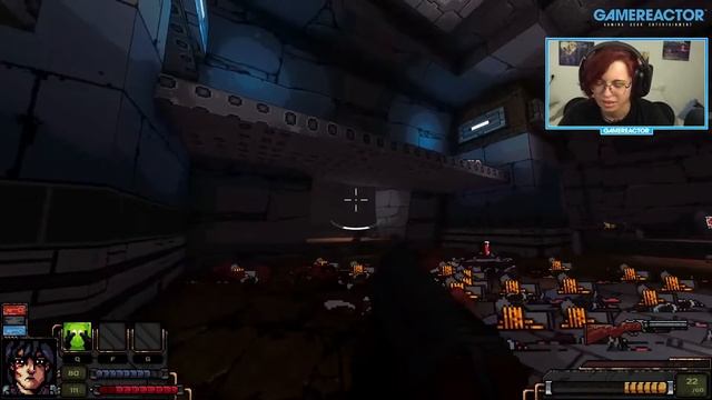 GR Live - Project Warlock II смотреть онлайн