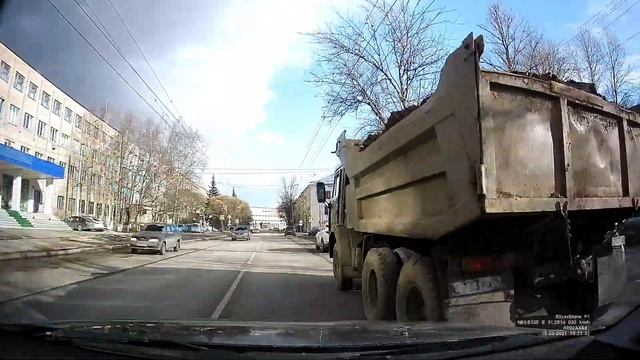 18.03.21 ситуация на дороге смотреть онлайн