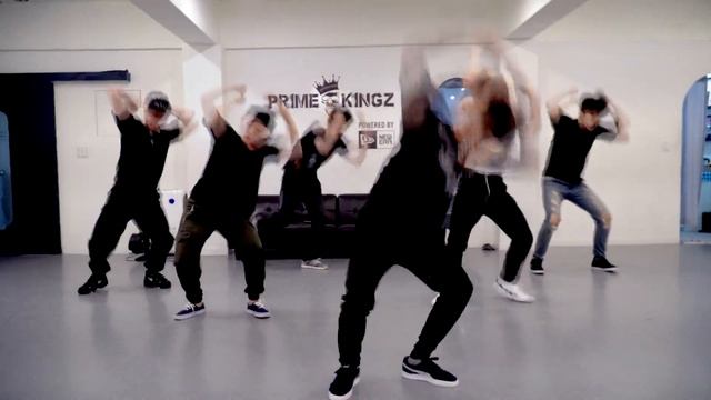 TRIX BEGINNER CLASS / KRUMP CHOREOGRAPHY смотреть онлайн