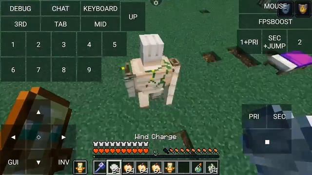 Download Control Pojav Launcher MACE PvP смотреть онлайн