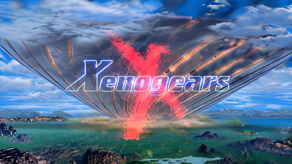 Xenogears - All Cutscenes remastered смотреть онлайн