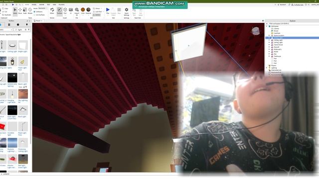Делаем игру в Roblox Studio 3 часть