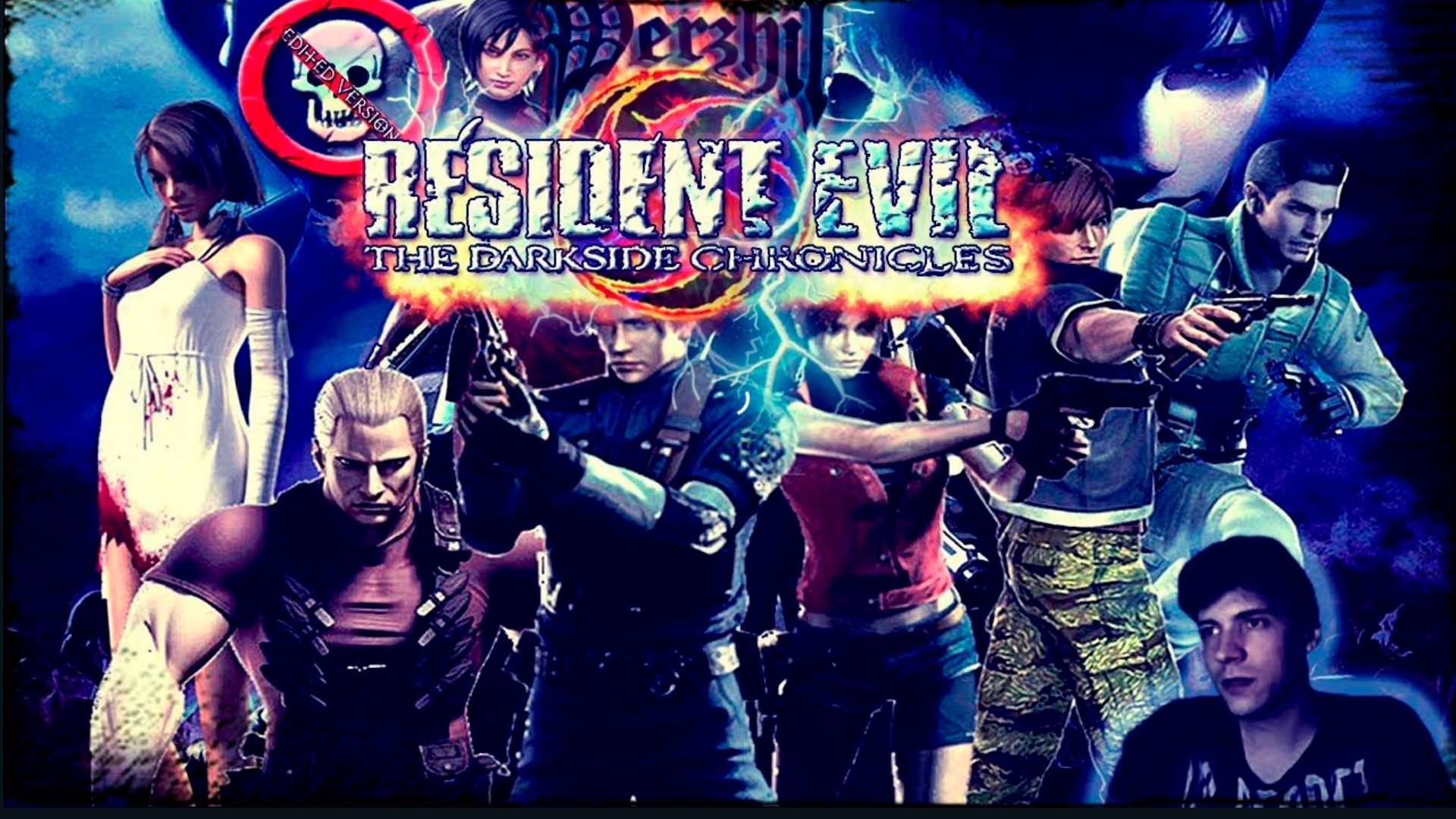 ..Resident Evil: Darkside Chronicles.. [P.2/2, ReUpload'18, 60 FPS] смотреть онлайн