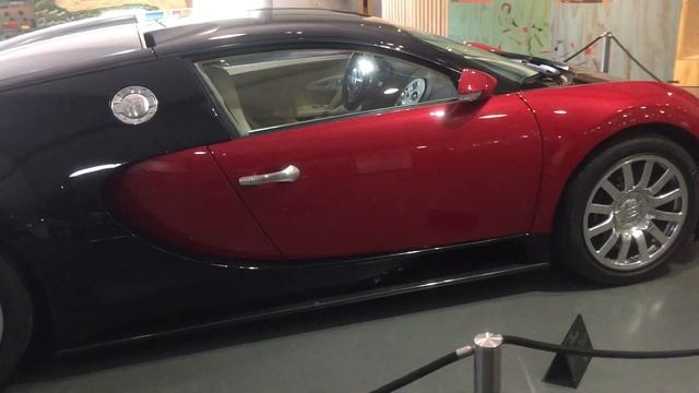 布加迪威龙 EB 16.4 (Bugatti Veyron EB 16.4) - 2008年全球只售出71辆最高时速407公里/小时澳洲最快量产车法，国顶级超跑车。 смотреть онлайн