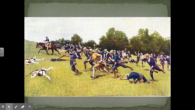 Chapter 19: American Empire смотреть онлайн