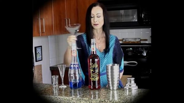 The "Porn Star" Shooter and Cocktail