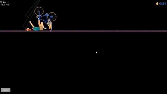 Happy Wheels Part 2: "RKO Randy Orton" смотреть онлайн