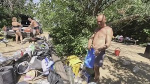 ОТДЫХ НА ВОЛГЕ (седьмая серия)