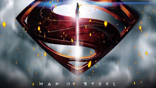 Man Of Steel 2013 Main Theme Soundtrack || Originally Composed By Hans Zimmer #manofsteel #superman