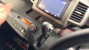 Honda Freed Spike 2010