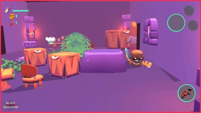 Dungeon Crawler - Official Developer Video | Black Voices In Gaming 2024