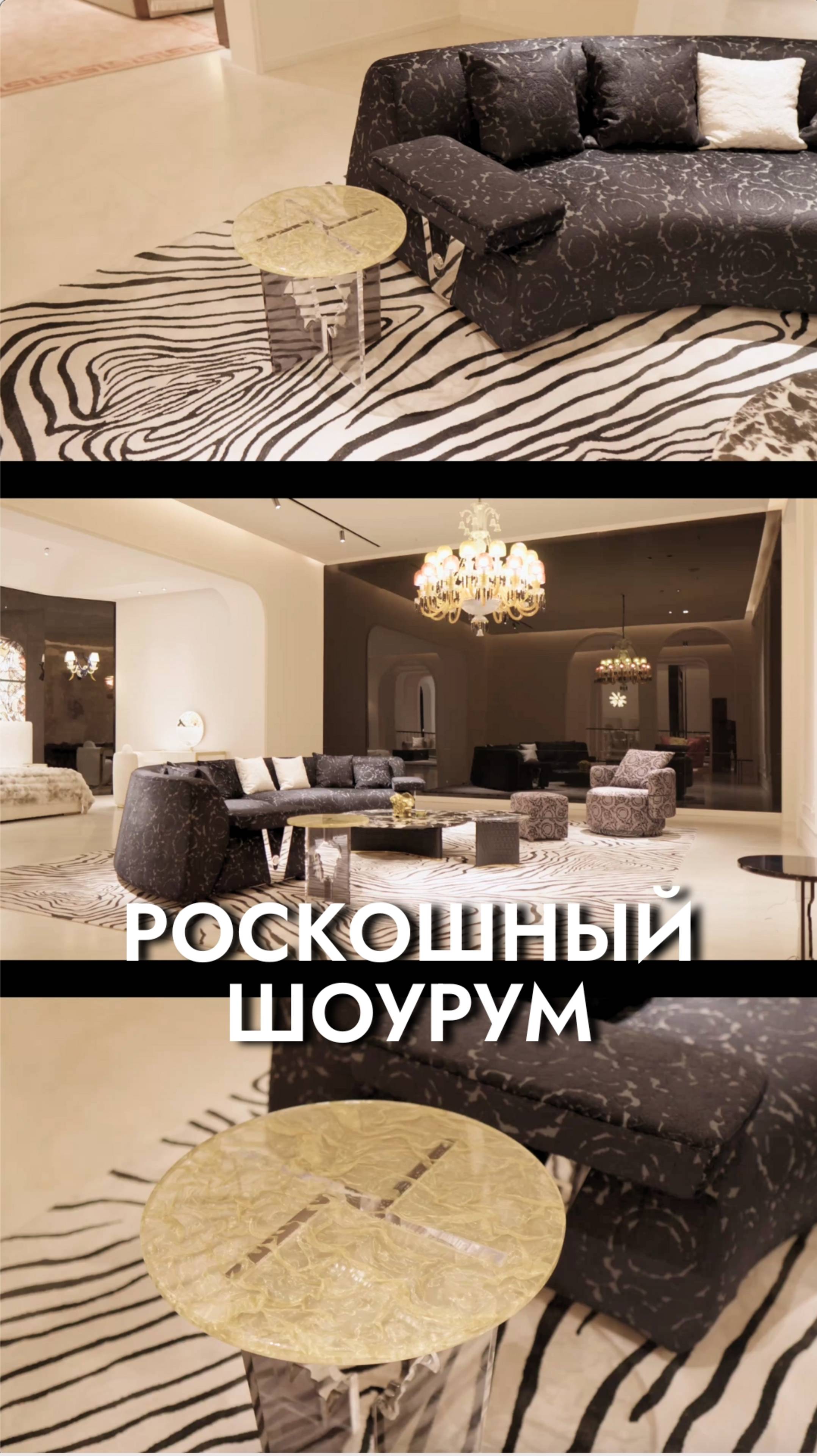 Попали в ЗАКРЫТЫЙ Мебельный Шоурум В КИТАЕ😳 смотреть онлайн