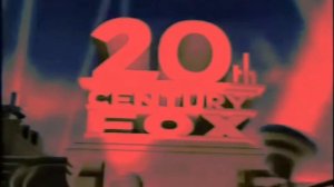 1995 20th century fox home entertainment in Broken blood vessels