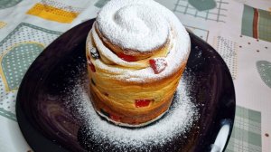 ЭТО САМЫЙ ЛУЧШИЙ РЕЦЕПТ Пасхальный Кулич Краффин! Тесто как пух.