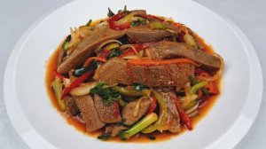 Готовим вкуснейшее ХЕ ИЗ ГОВЯЖЬЕГО ЯЗЫКА❗ Как приготовить ГОВЯЖИЙ ЯЗЫК - Лёгкий Рецепт!