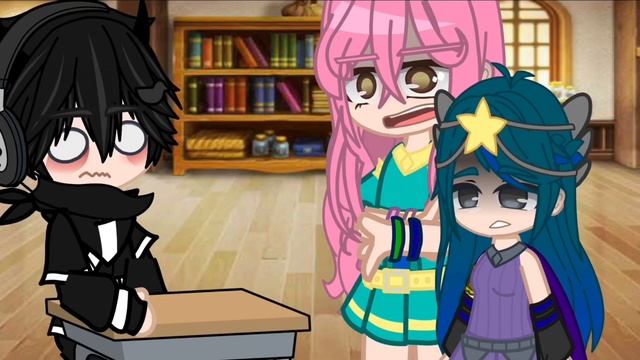 Like Mother Like Daughter||Meme||Krew|| MY AU||Ft.Rainbow and lunar||Trend|| смотреть онлайн