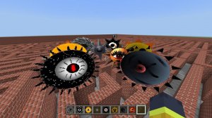 Incredibox Mr.Sun SPRUNKI Фаза 9, фаза 10, фаза 11 и фаза 12 в Maze MOD в Minecraft PE