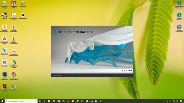 RPC PARA 3D MAX 2018-2010 смотреть онлайн