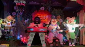 Tribute to the Circus medley - Animatronics live at Billy Bobs Wonderland (2023)