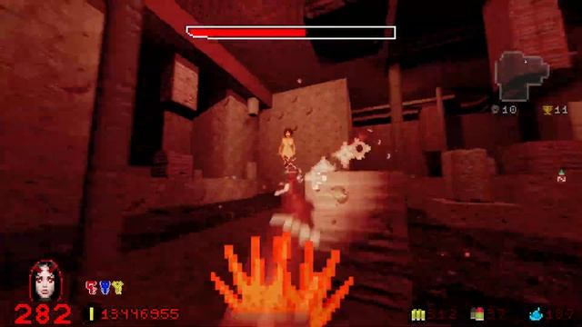 Nightmare Reaper Final Boss NG+