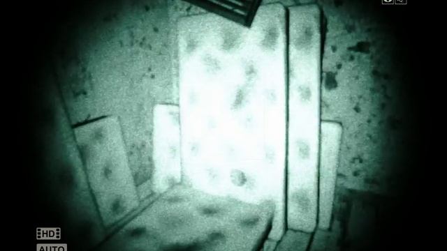 OUTLAST Whistleblower ПРОХОЖДЕНИЕ #3 ЭТО ДЕД ******