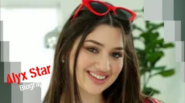 Alyx Star Biography, Wiki,  Birthday, Height, Weight, Relationships, Lifestyle, Net Worth, Instagra