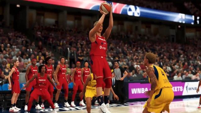 NBA 2K20 - Welcome To The WNBA Video