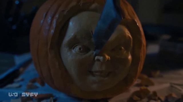 CHUCKY Dizisi 2.Sezon Tarih Duyurusu | SyFy