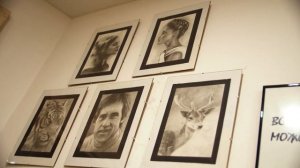 С чего начать рисовать   Как научиться рисовать с нуля