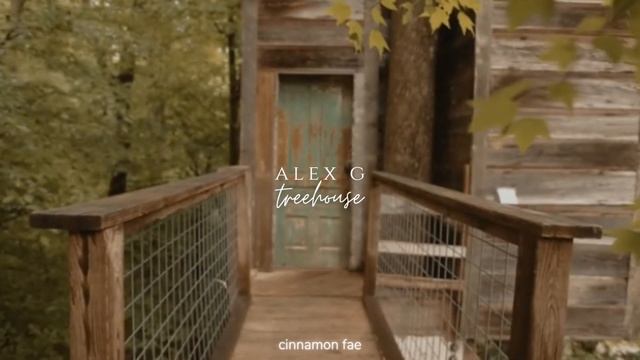 Alex G - Treehouse (slowed + Reverb)