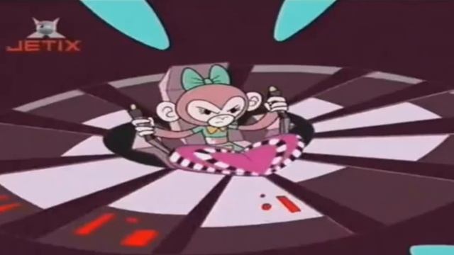 Geo Dinescu - Ciro (Super Robot Monkey Team Hyper Force Go!) смотреть онлайн