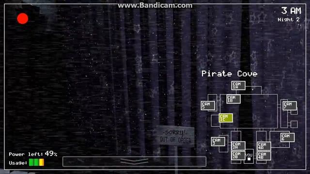 Five Nights at Freddys #1 смотреть онлайн