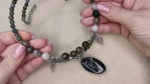 Переделка украшений для Нины Викторовны из Москвы. Часть VI