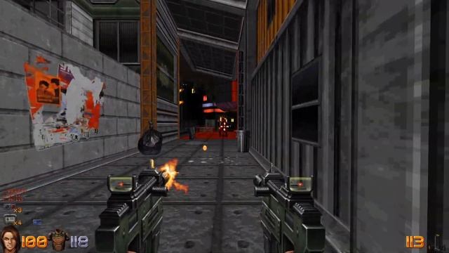 Trouble In Paradise - Ion Fury 100% Playthrough - Episode #2