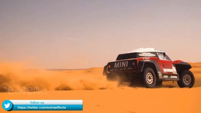 MINI John Cooper Works Buggy Driving Video Full HD