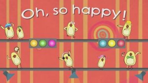 Песня для детей  "I am so happy"