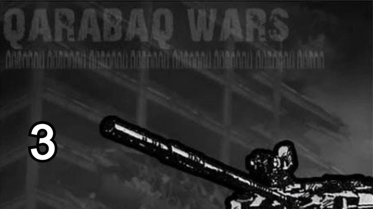 Прохождение Qarabaq Wars #3 (Джунгли)