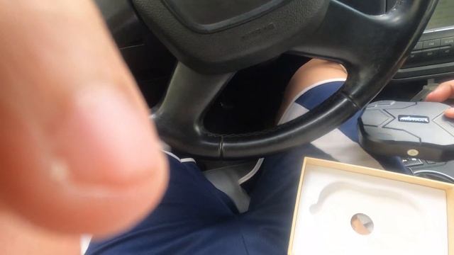 TKSTAR GPS Tracker TK905 - Unboxing