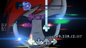 FNF MLP DARKNESS IS MAGIC TRIPLE TROUBLE