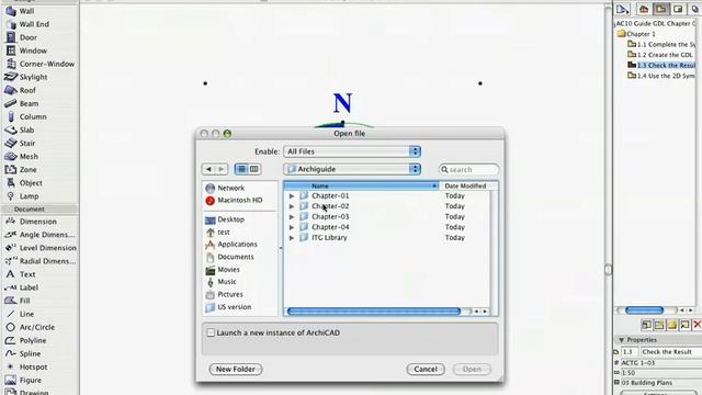 ArchiCAD Building Object Creation ITG 1-4 смотреть онлайн
