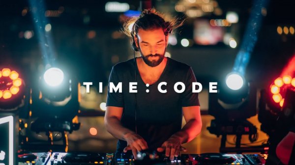 Eelke Kleijn at Beograđanka Tower by TIME CODE