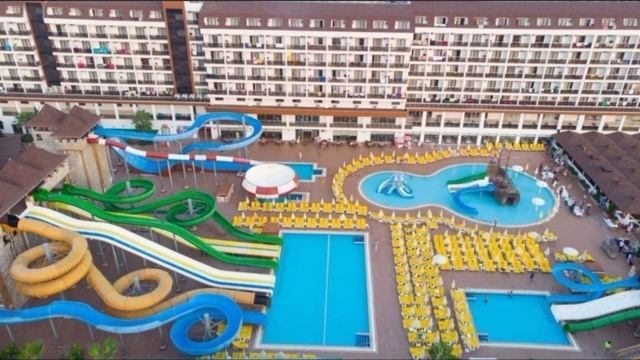 Eftalia Splash Resort смотреть онлайн