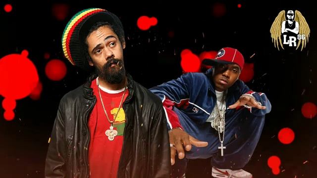 NAS Ft. DAMIAN MARLEY: PATIENCE