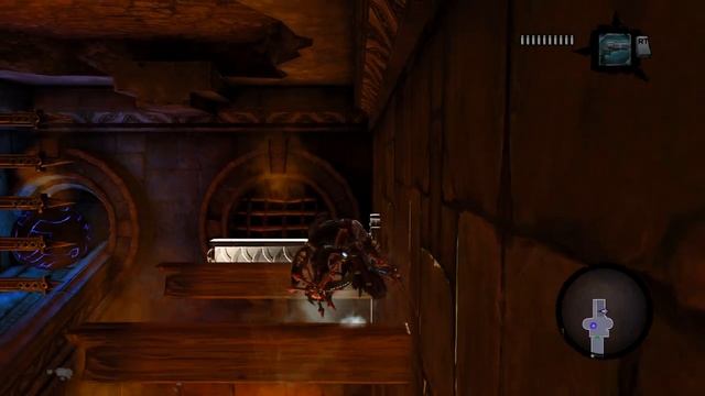 [Darksiders II] 100% Walkthrough (Deathinitive) | 10.Part 10: To Move a Mountain.mp4 смотреть онлайн