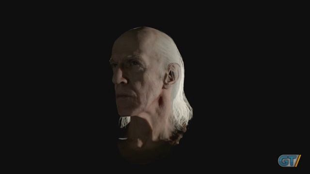 PlayStation Meeting - PlayStation 4 Quantic Dream On-Stage Tech Demo