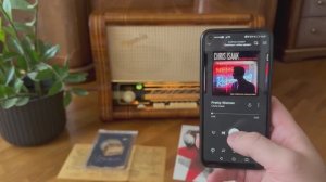 Радиола Дружба ’1959 // Bluetooth / Vinyl / Radio-FM